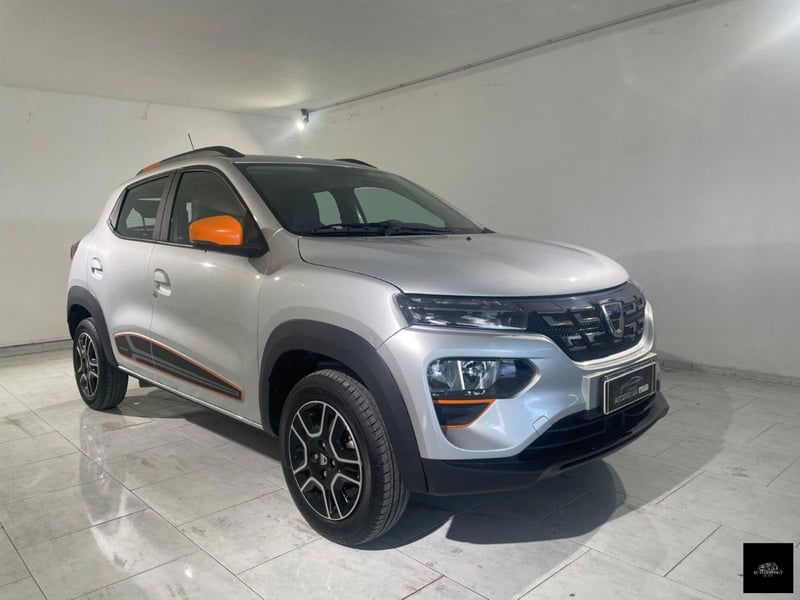 Dacia Spring Comfort Plus Electric 45