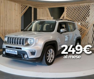 Jeep Renegade 1.6 mjt Limited 2wd 130cv usata