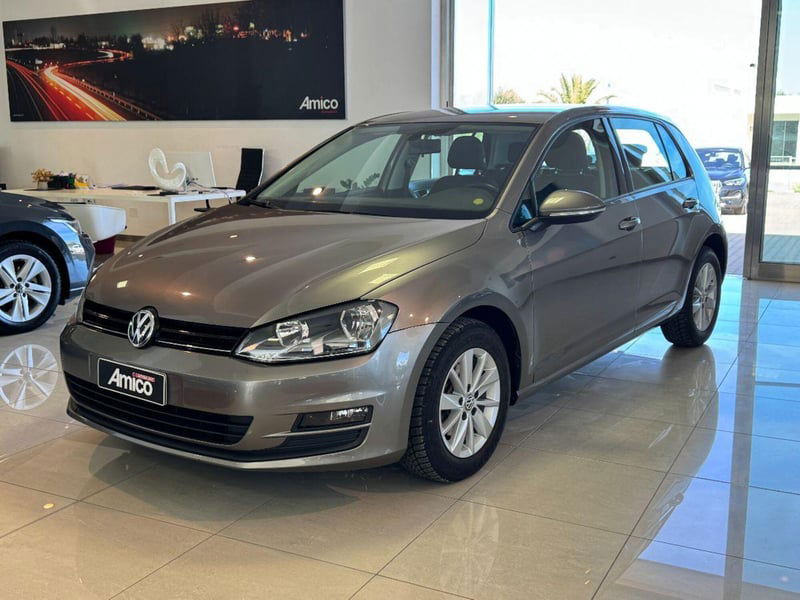 Volkswagen Golf 1.6 TDI DPF 5p. Sport Edition