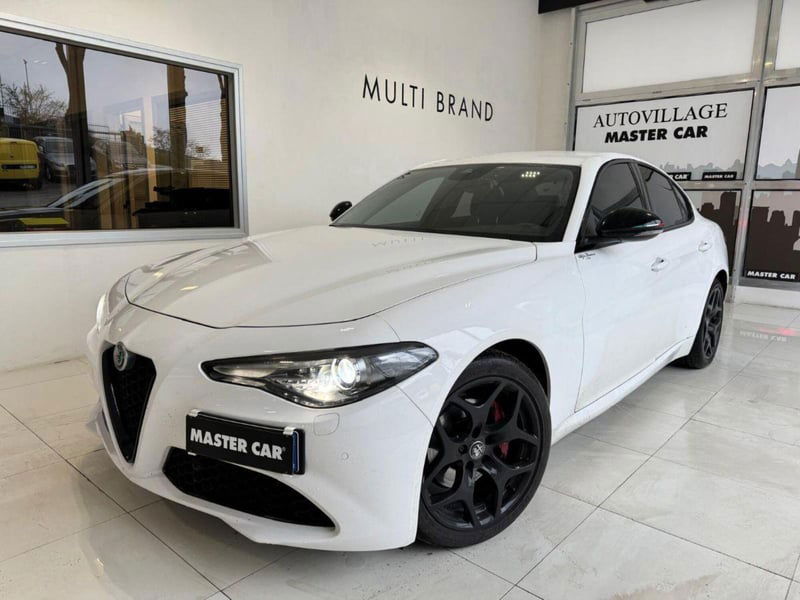 Alfa Romeo Giulia 2.2 Turbodiesel 160 CV