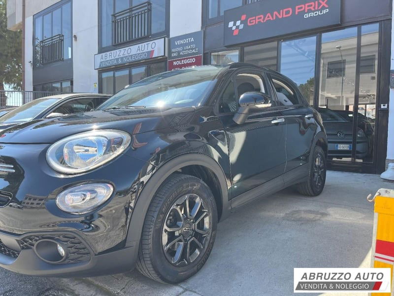 Fiat 500X 1.3 MultiJet 95 CV Urban