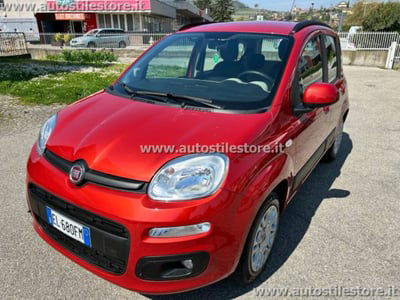 Fiat Panda 1.2 Lounge usata