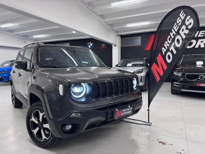 Jeep Renegade 2.0 Mjt 170CV 4WD Active Drive Low Trailhawk usata