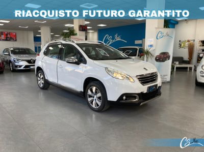 Peugeot 2008 120 S&S Allure usata