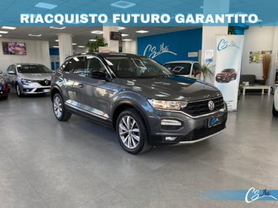 Volkswagen T-Roc 1.5 tsi Style usata