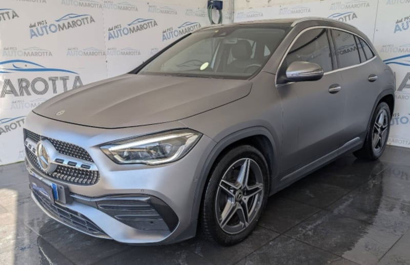 Mercedes-Benz GLA SUV 180 d Automatic Premium