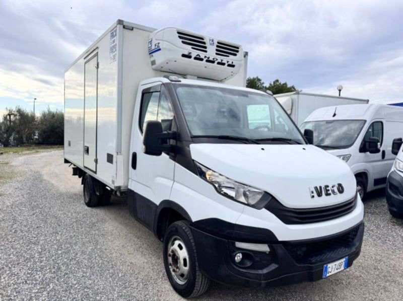 Iveco Daily Cabinato 35 C14 3450 cab. LD