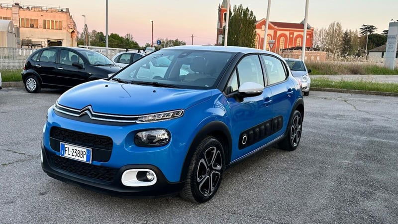 Citroen C3 BlueHDi 100 S&S Shine
