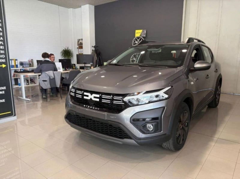 Dacia Sandero Stepway 1.0 tce Expression Eco-g 100cv