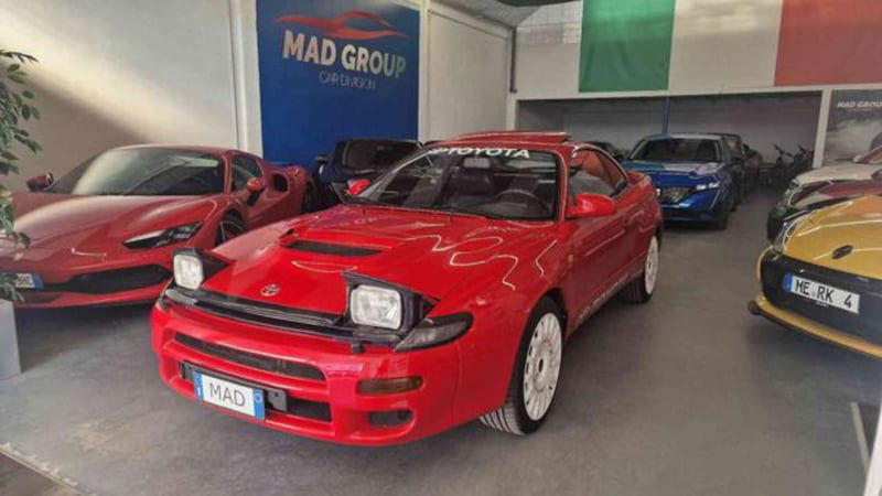 Toyota Celica 2.0i turbo 16V cat 4WD Limited Editiion