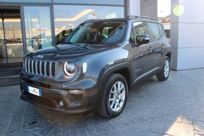 Jeep Renegade 1.6 mjt Limited 2wd 130cv usata