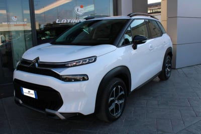 Citroen C3 Aircross BlueHDi 120 S&S EAT6 Shine usata