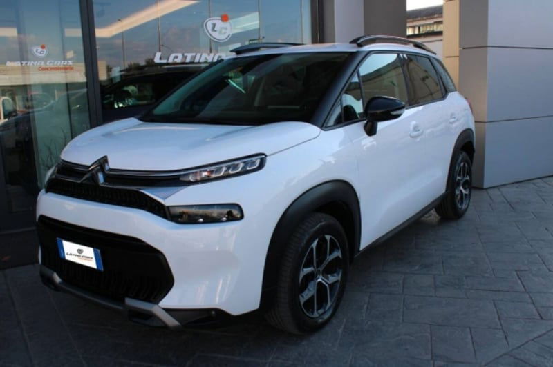 Citroen C3 Aircross BlueHDi 120 S&S EAT6 Shine