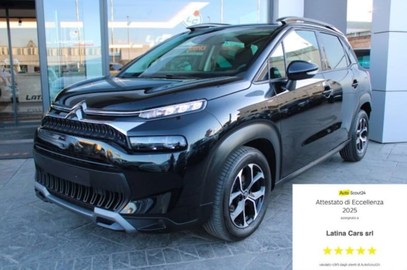Citroen C3 Aircross 1.5 bluehdi You s&s 110cv