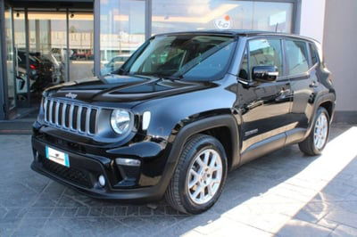 Jeep Renegade 1.6 mjt Limited 2wd 130cv usata