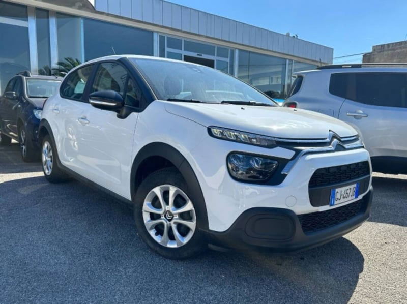 Citroen C3 BlueHDi 100 S&S Feel Pack