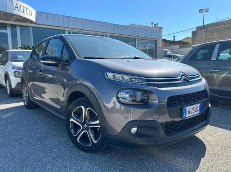 Citroen C3 1.2 puretech You s&s 83cv neopatentati