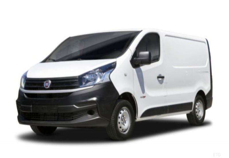 Fiat Talento Furgone Talento 1.6 MJT 120CV PC-TN Furgone 10q