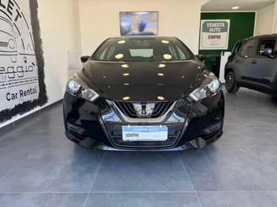 Nissan Micra IG-T 92 GPL 5 porte Eco Acenta usata