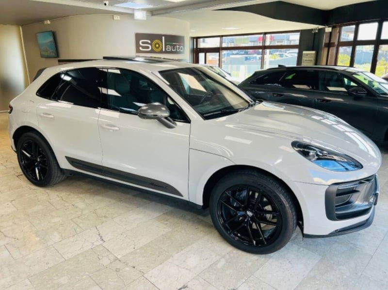 Porsche Macan 2.0 T 265cv pdk