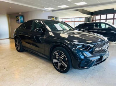Mercedes-Benz GLC Coupé 220 d Advanced 4matic auto usata
