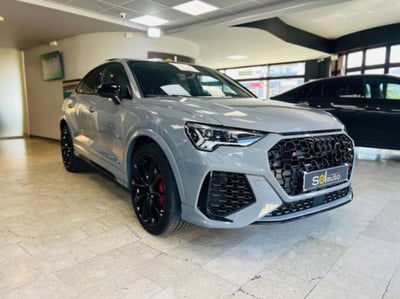 Audi RS Q3 Sportback 2.5 quattro s-tronic usata