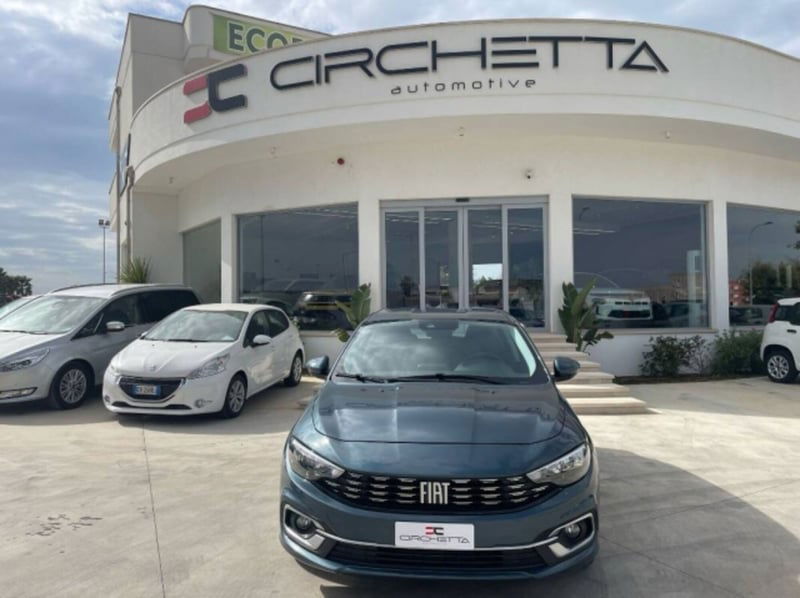 Fiat Tipo Station Wagon Tipo 1.3 Mjt S&S SW City Life