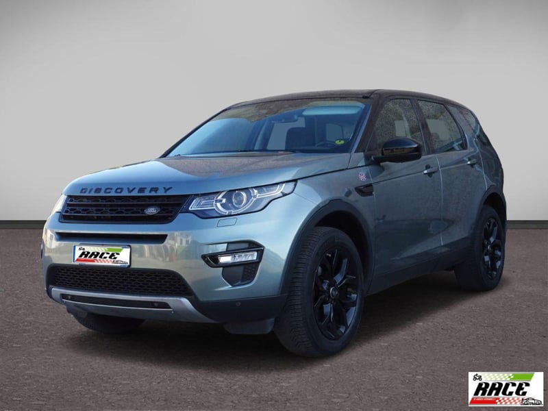 Land Rover Discovery Sport 2.0 TD4 150 CV HSE Luxury