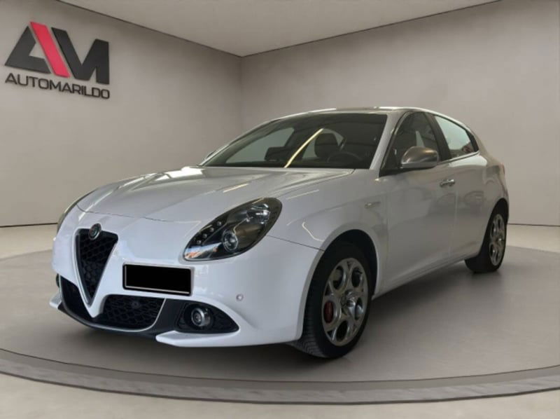 Alfa Romeo Giulietta 1.6 JTDm Super 120cv my19