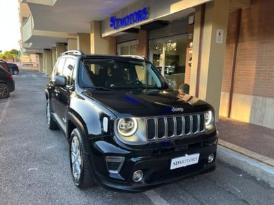 Jeep Renegade 1.0 T3 Limited usata