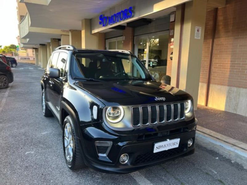 Jeep Renegade 1.0 T3 Limited