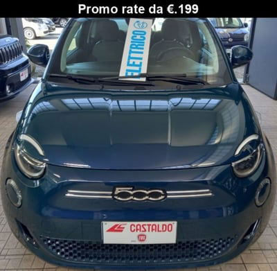 Fiat 500e Red Berlina 42 kWh usata