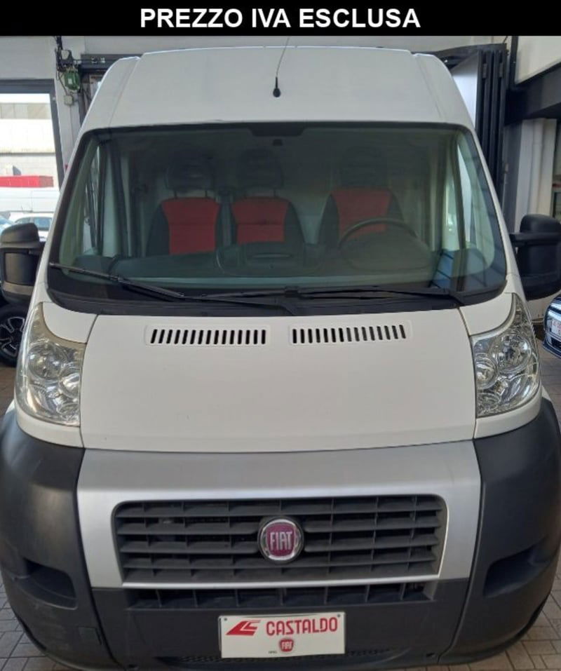 Fiat Ducato Furgone 33 2.3 MJT 130CV PC-TM