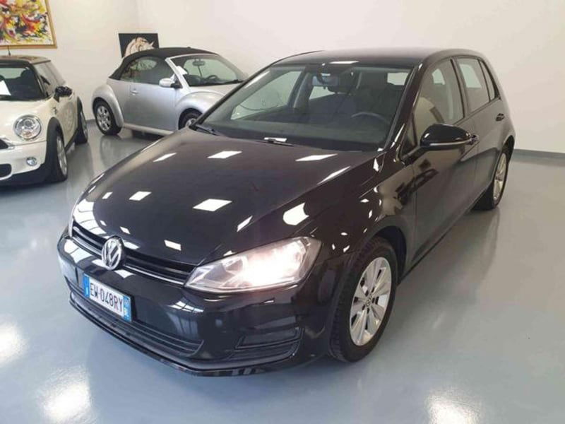 Volkswagen Golf 1.6 TDI 5p. 4MOTION Comfortline BlueMotion Technology