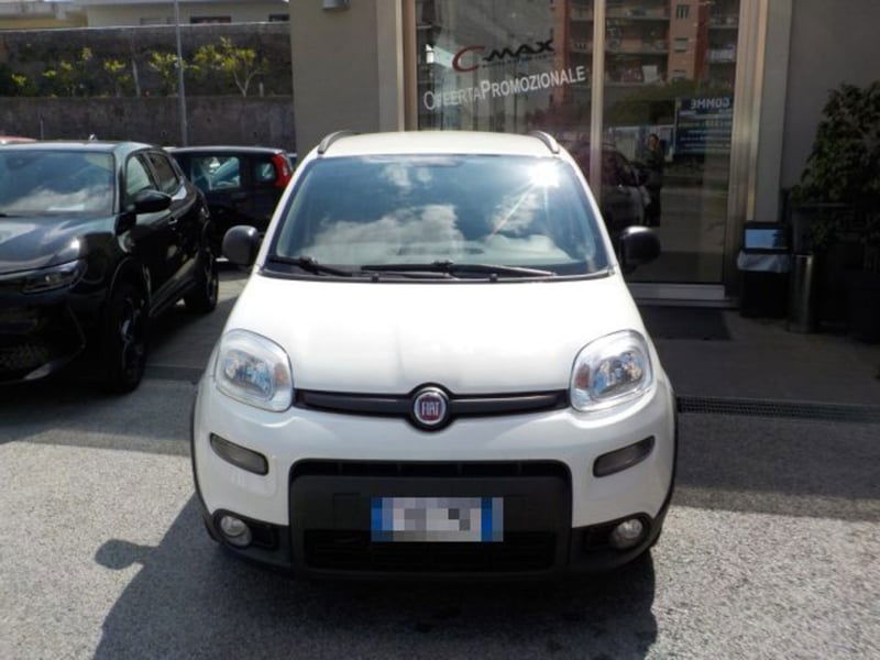 Fiat Panda 1.3 MJT 80 CV S&S Lounge