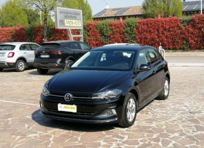 Volkswagen Polo 1.0 TSI 5p. Comfortline BlueMotion Technology