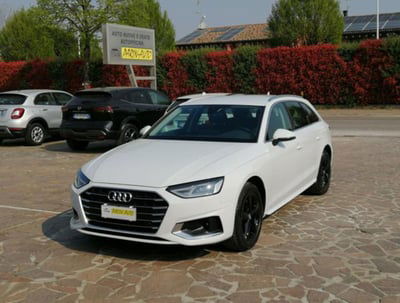 Audi A4 Avant 30 TDI/136 CV S tronic Business Advanced usata