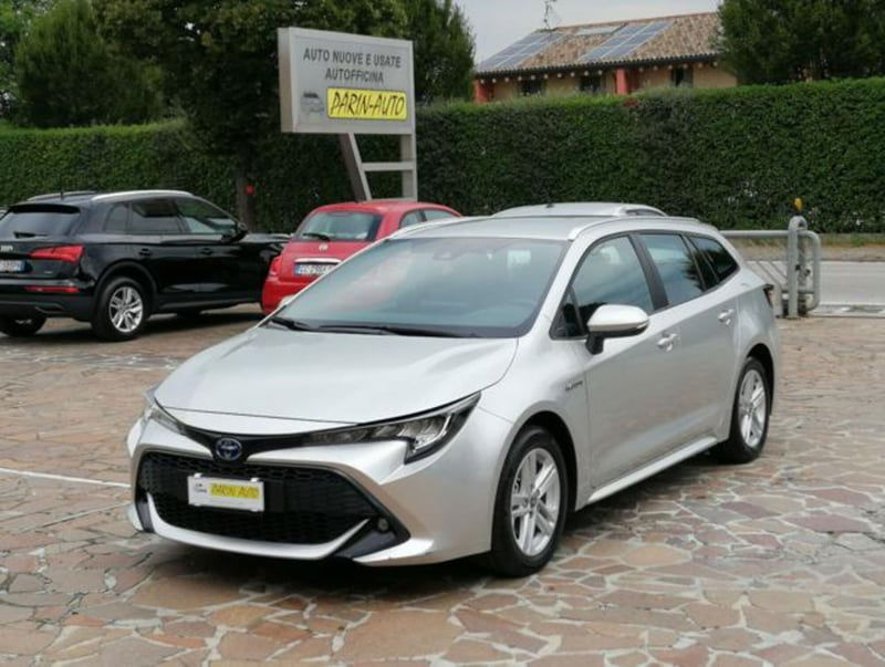 Toyota Corolla Touring Sports 1.8 Hybrid Business