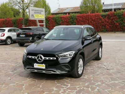Mercedes-Benz GLA SUV 180 Automatic Business usata
