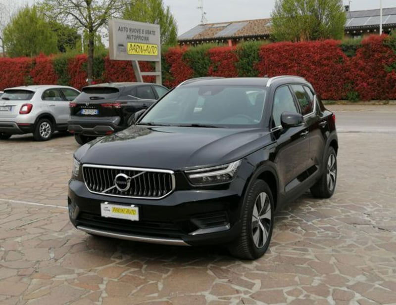 Volvo XC40 T4 Recharge Plug-in Hybrid Inscription Expression