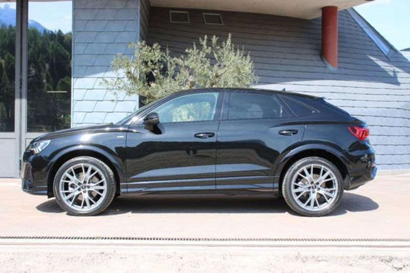 Audi Q3 Sportback Sportback 40 2.0 tfsi quattro s-tronic