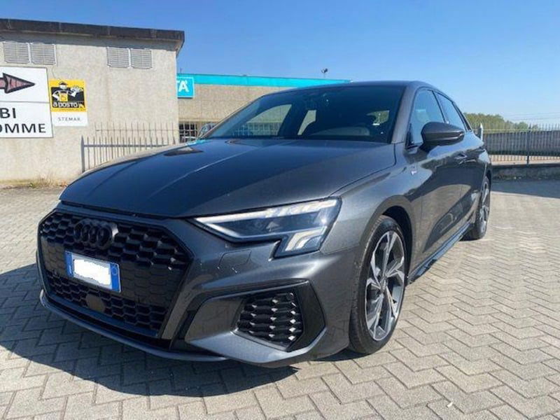 Audi A3 Sportback 35 TDI S tronic S line edition