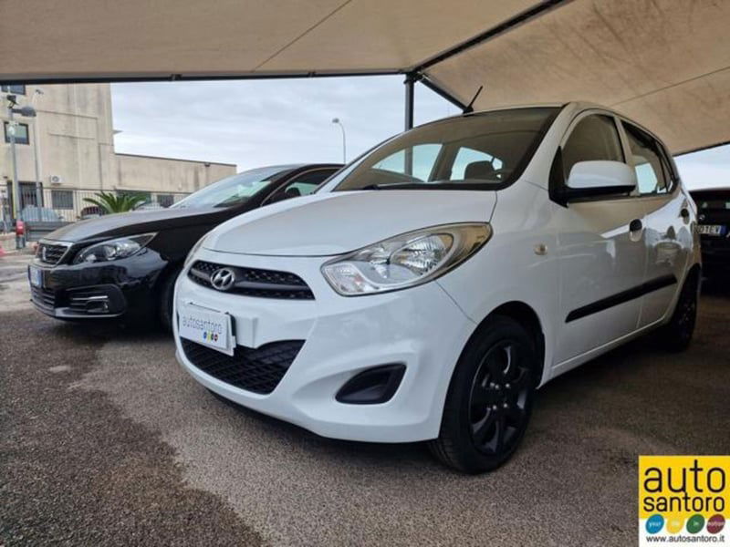 Hyundai i10 1.1 12V Like