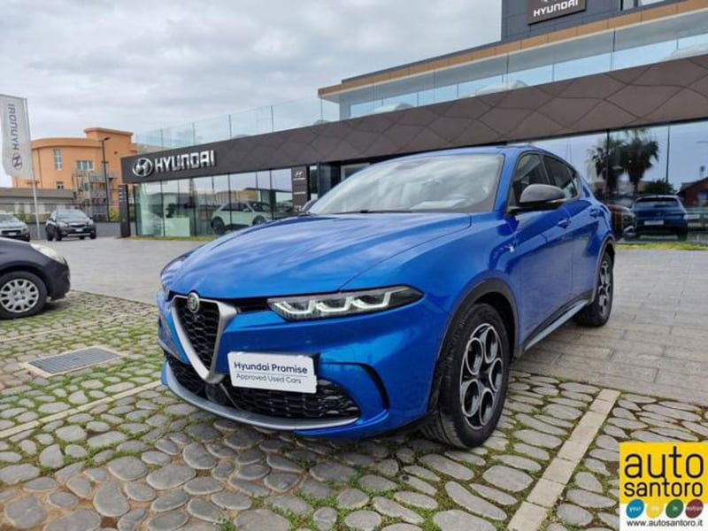 Alfa Romeo Tonale 1.6 Sprint 130cv tct6
