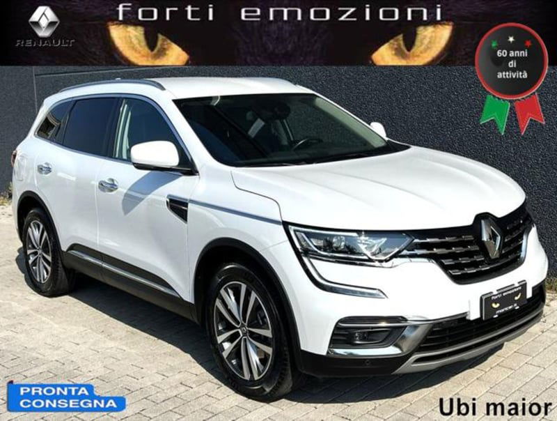 Renault Koleos Blue dCi 150 CV X-Tronic Business