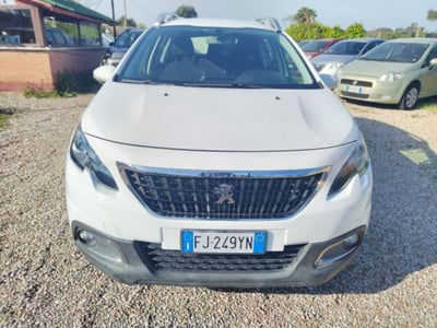 Peugeot 2008 75 Active usata