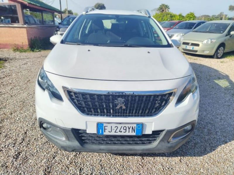 Peugeot 2008 75 Active
