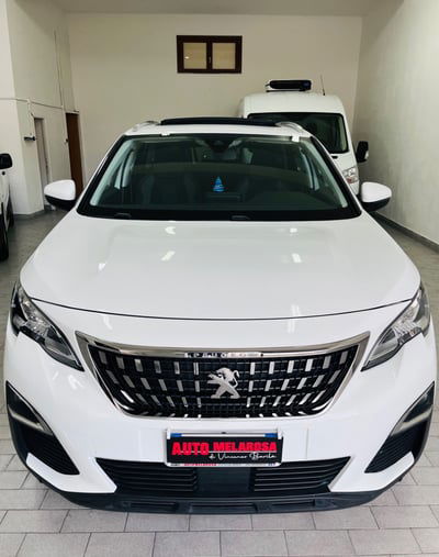 Peugeot 3008 BlueHDi 130 S&S Allure  usata