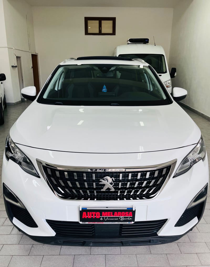 Peugeot 3008 BlueHDi 130 S&S Allure
