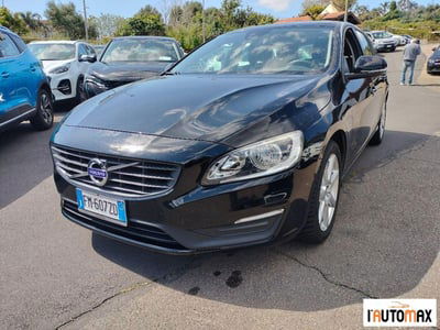 Volvo V60 D2 Geartronic Business  usata
